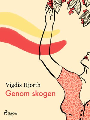 cover image of Genom skogen